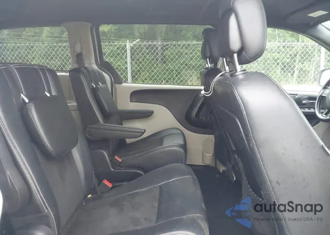 2019 Dodge Grand Caravan Sxt from USA, damaged, VIN 2C4RDGCG5KR696666